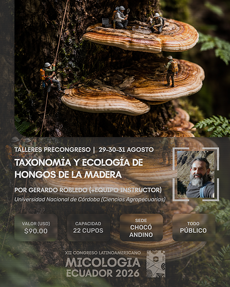 Enseñanza de la Micología: Ideas y Materiales Didácticos