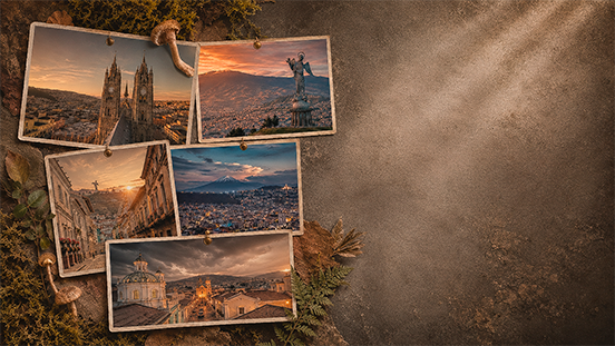 Concurso fotográfico Postales de Quito